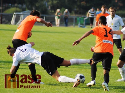 Jediná branka Bodláka rozhodla o porážce Semil v Suchdole