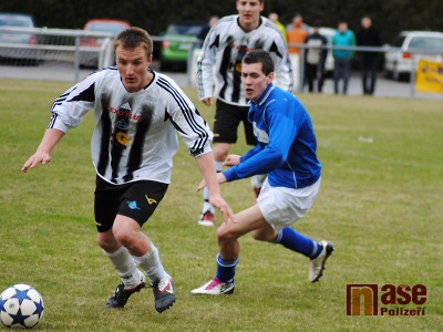 Vysoký semilský příděl do branky Desné a body Košťálova z venku