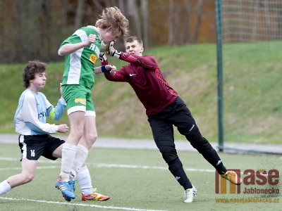 Mládež: Dorost Sedmihorek udržel neporazitelnost i proti Varnsdorfu