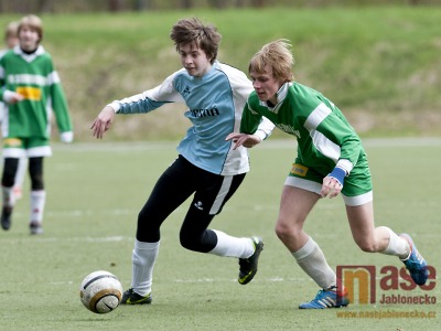 Mládežnický přehled: Starší dorost Turnova ztratil prohrou s Tanvaldskem
