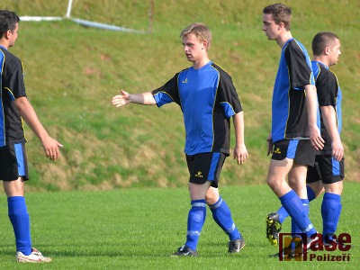 Okresní přebor: Stružinec po výhře na Malé Skále kráčí za titulem