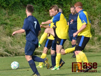 V první herní přípravě Stružinec porazil 5:3 Železnici B