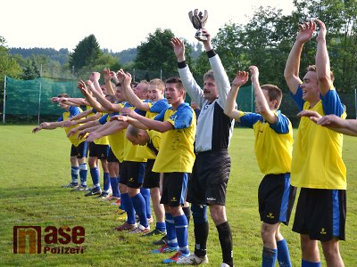 Stružineckým proti Bozkovu B nestačila na góly ani elektronická tabule