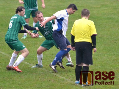 Okresní přebor: Na čele tabulky si drží náskok Libštát a Studenec