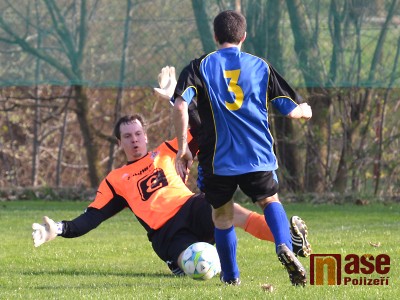 Stružinec si zkomplikoval cestu za titulem, v dohrávce remizoval v Kruhu