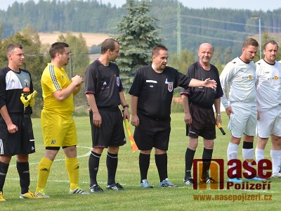 Okresní pohár má za sebou první kolo, pokračovat bude v březnu