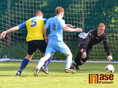 Okresní přebor: Stružinec zaváhal a Bělá se bodově dotáhla