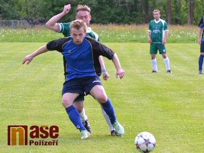 Stružinecký záložník Kuba Sehnoutek se už těší na fotbalové jaro