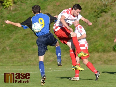 Okresní přebor: Stružinec rozstřílel druhý Studenec a stoupá tabulkou