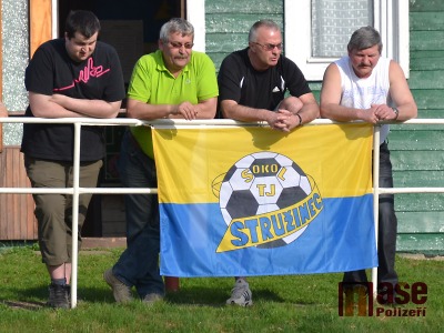 Stružinec se po 32 letech dočkal mistrovského titulu v přeboru