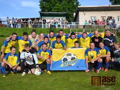 Zhodnocení mistrovské sezony Sokola Stružinec