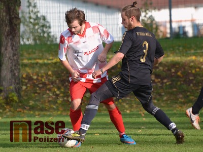 Okresní přebor: Studenec porazil Mříčnou a vrací se do čela tabulky