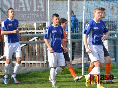 Turnováci zůstávají po prohře s Dobrovicí namočení do boje o záchranu