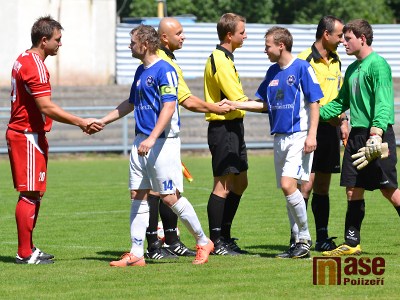 Fotbalisté FKP Turnov už sehráli první přípravné zápasy