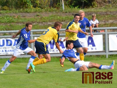 Fotbalisté Turnova otočili zápas s Litolí a slaví tři body