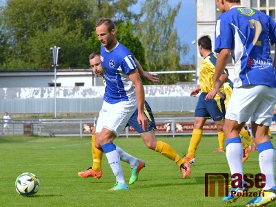 Turnov přes zlepšený výkon proti Kutné Hoře nebodoval