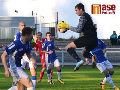 Oslabený Turnov neudržel proti Nové Pace těsné vedení