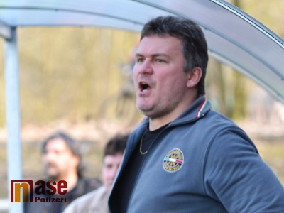 Proti Letohradu se rozloučil s kariérou v dresu Turnova Radek Cimbál