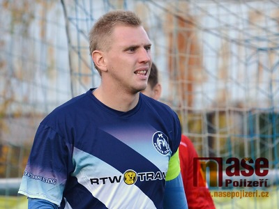 Turnov prohrál v Letohradě na penalty, navíc se zranil kapitán Novotný