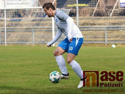 Turnov nedokázal vyzrát na posílené Pardubice