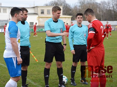 Přehled fotbalových výsledků sedmého jarního kola