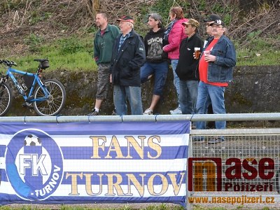 Fotbalovou sezonu odstartuje divizní derby Turnov - Přepeře