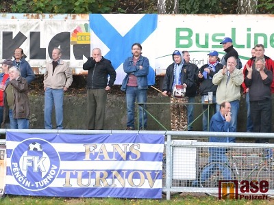 Turnov v další přípravě remizoval s Borem a porazil Mnichovo Hradiště