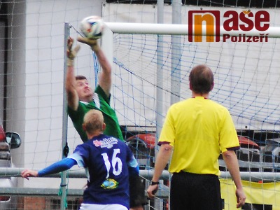 Turnov zdolal brankou Šulce Ústí a je třetí v divizní tabulce