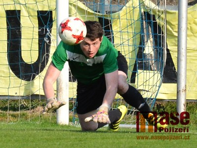 Vstup do divize se Turnovu nepovedl. O gól podlehl Vysokému Mýtu