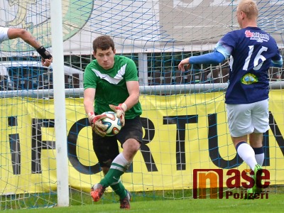 Turnovští uhájili se Suchdolí těsnou výhru