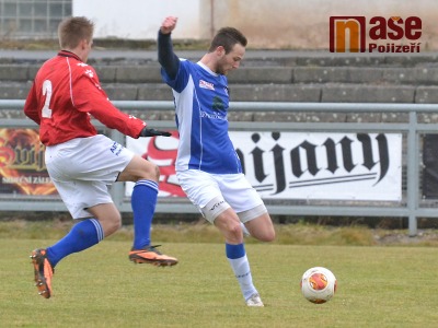 Turnov v Ústí vedl o dvě branky, nakonec veze alespoň remízu