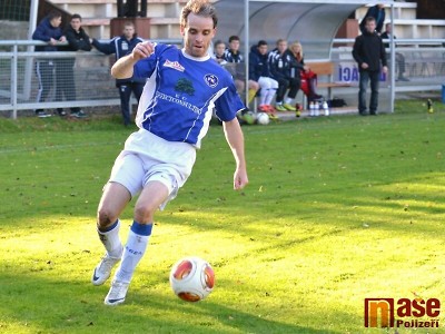 Zkušený Janů načal brankou představení Turnova v Trutnově