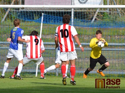 Turnov utržil v Jirnech díky vlastním chybám šestku