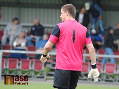 Kamisch zneškodnil penaltu a Turnov díky tomu slavil tři body