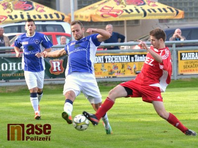 FOTO: Letohrad šel v Turnově víc za výhrou, domácí na ni stále čekají