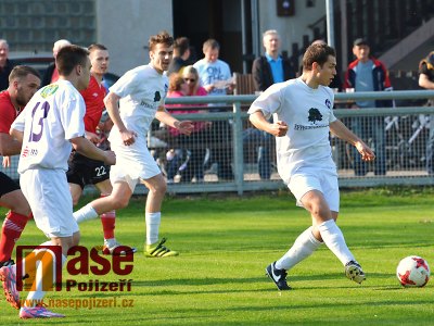 Turnováci otočili derby s Chrastavou ještě k výhře na penalty