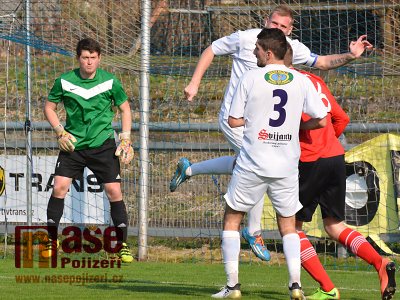 Turnovští fotbalisté porazili na penalty druhou Čáslav