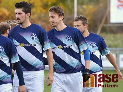 Tři turnovské góly nestačily na body v Kratonohách