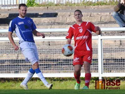 FOTO: Turnovský Bernát oslavil návrat na hřiště gólem Pardubicím