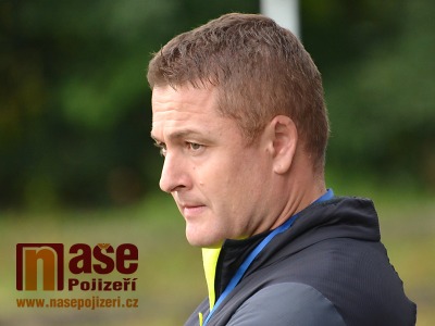 Trenér Petr Koubus hodnotí podzim FK Turnov v divizi