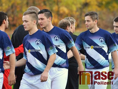 Fotbalisté Turnova zakončili podzim výhrou v Trutnově