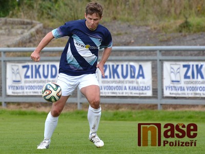 Ve Vysokém Mýtě fotbalisté Turnova na body nedosáhli