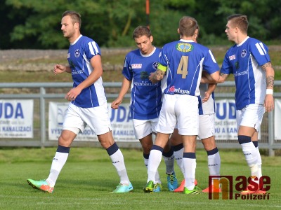 FKP Turnov i v oslabení senzačně otočil utkání s Českou Třebovou