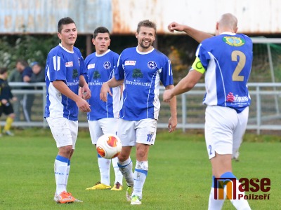 Turnov si poradil s posledním Rapidem už během prvního poločasu