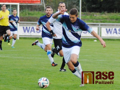 Turnov získal dva body po výhře na penalty s Jaroměří