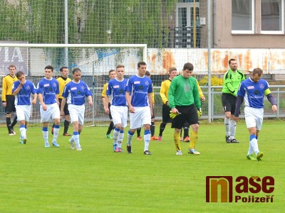 Z dvojutkání s ligovými dorosty mají hráči FKP Turnov jen jednu výhru