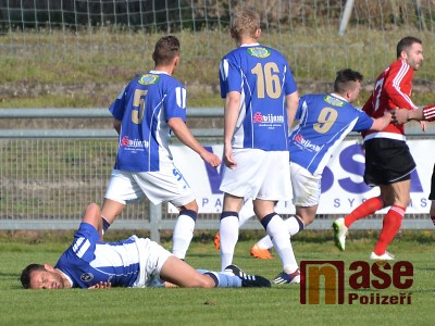 Domácí Nový Bor jednoznačně přestřílel FKP Turnov