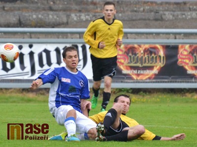 FOTO: FKP Turnov v divokém zápase přestřílel 5:4 Trutnov