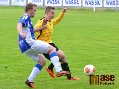 Hráči FKP Turnov nevezou body ani z Živanic