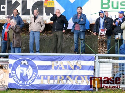 FKP Turnov remizoval v přípravě s juniorkou Liberce